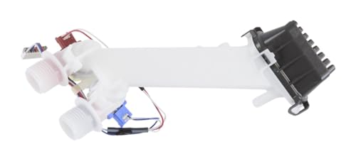 Whirlpool W11513255 Genuine OEM Washer Water Inlet Valve Assembly - Image 3