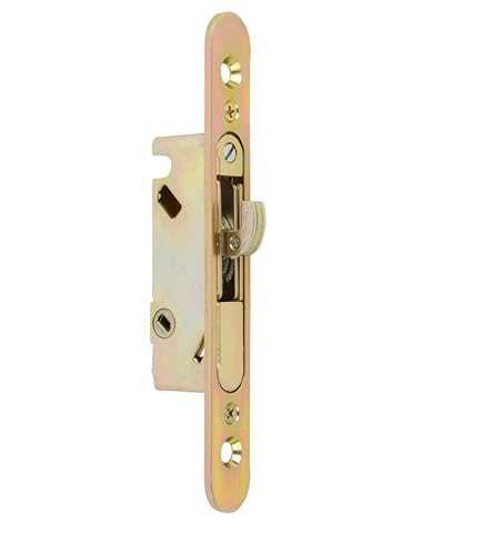 Sliding Glass Door Replacement Mortise Lock with Adapter | Home Repair - Image 6