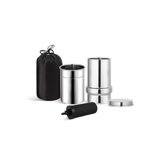 NSF/ANSI 42&372 Standard 1L (1000 ML) Portable Stainless - Image 2