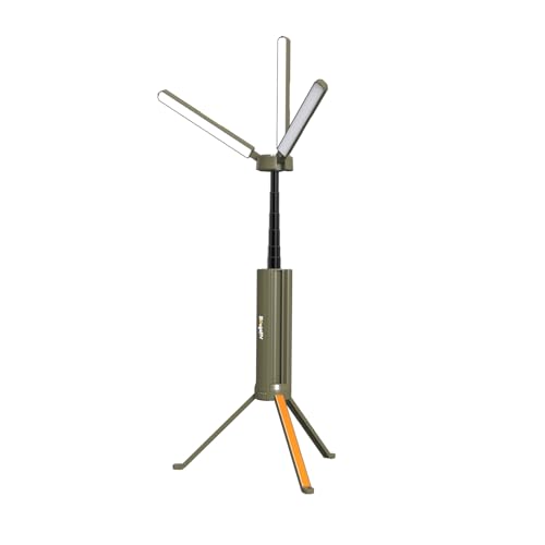 BougeRV Telescopic Camping Light CL04, 15600mAh Camp - Image 2