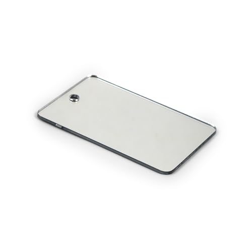 Coghlan's Featherweight Shatterproof Acrylic Mirror - Image 2