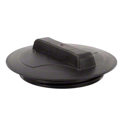 PENTAIR HYPRO 3522120 ARAG 8" Male-Threaded Solid Tank Lid - Image 1