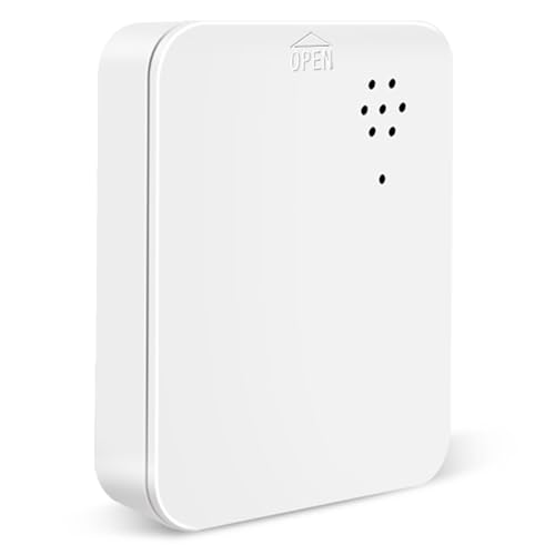 Zigbee Smart Water Leak Detector, 120dB Audible Alarm & - Image 2