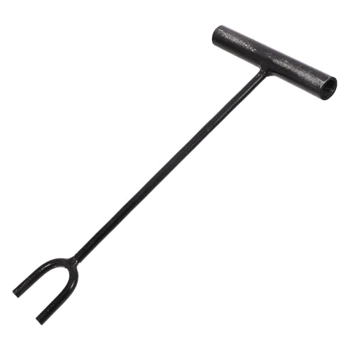 T-Handle Utility Water Meter Shut off Tool for Water Main - Image 2
