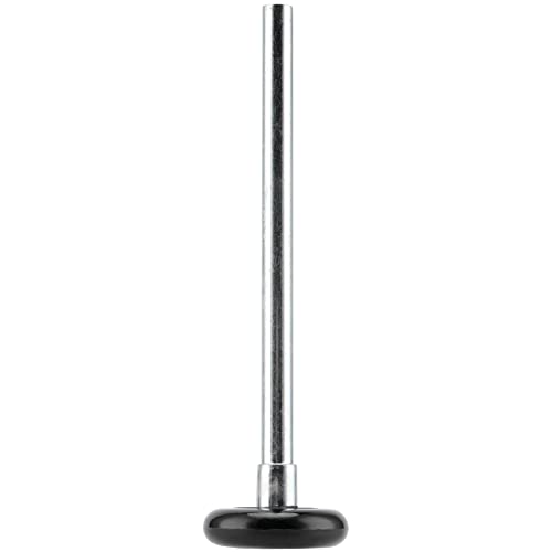 SHEUTSAN 20 Pack 2 Inch Black Nylon Garage Door Rollers, Nylon - Image 5