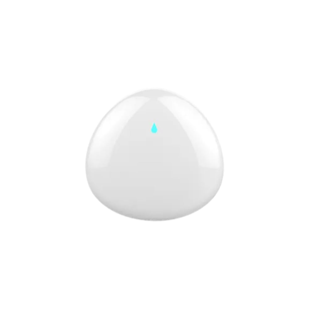 Z-Wave Smart Water Leak Detector, Water Leak Sensor - Image 1