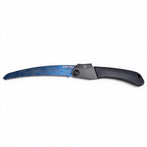 woodworking tools,Foldable Pruning Saw, SK5 High Carbon Hand Saw - Image 2