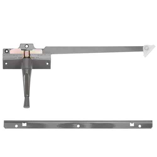 Touri Straight Arm Operator with Handle for Left Window, 9-3/8 in - Image 2