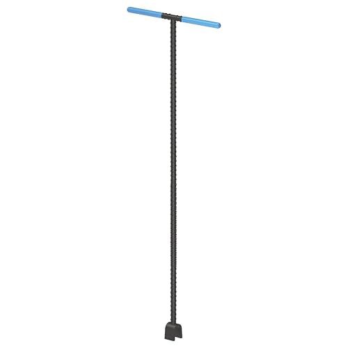 JUMBO 36" Water Meter Key With 7-1/2” T-Handle - Image 2