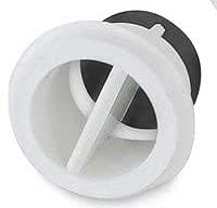 Bradford White Heat Trap-Outlet Push-in Single DISC (White) / - Image 1