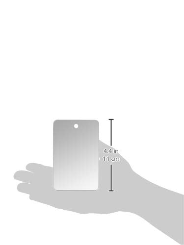 Coghlan's Featherweight Shatterproof Acrylic Mirror - Image 4