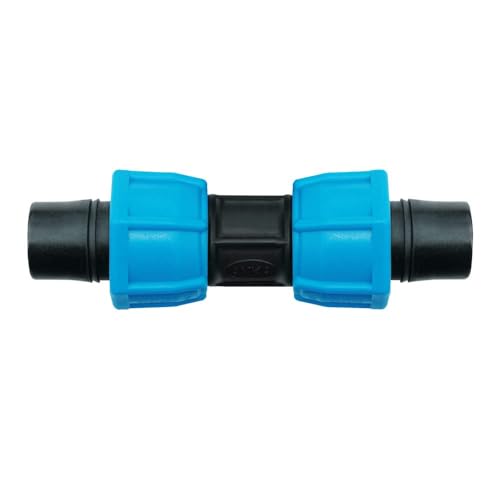 Watts ANKA Poly-Pipe, Straight Coupling 1" x 1" - Image 2