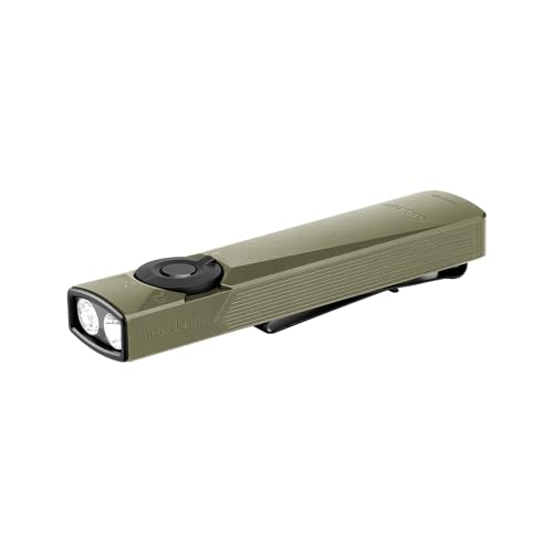 OLIGHT Arkfeld Ultra EDC Flat Flashlight Rechargeable, OAL - Image 2