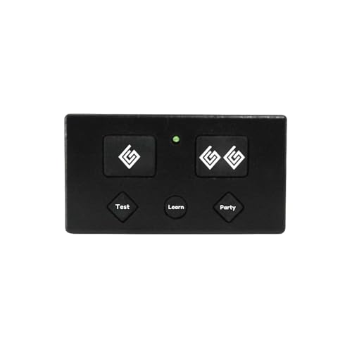 Ghost Controls Authentic AXP1 Premium 5-Button Remote Transmitter - Image 2