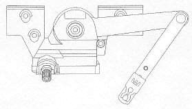 Andersen E-Z Split Arm Operator, Universal Handing - Image 4