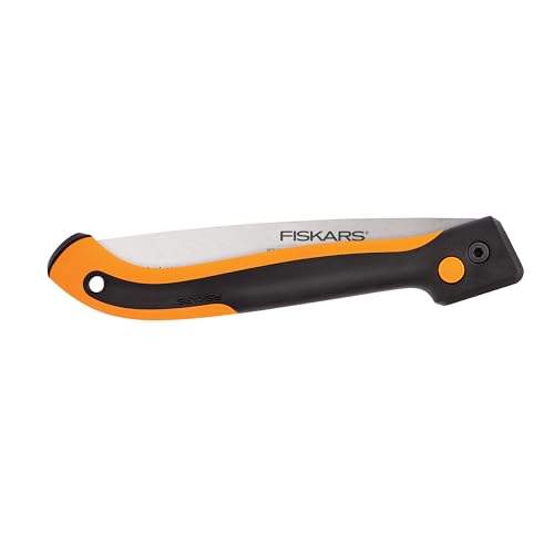 Fiskars 10" Folding Pruning Saw with Dual Position Locking Blade - Image 6