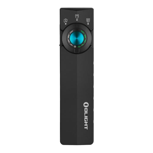 OLIGHT ArkPro Lite EDC Pocket Flashlight Rechargeable with UV - Image 2