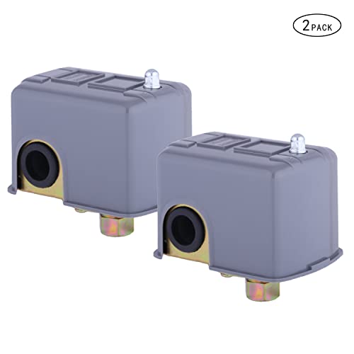 Water 40/60 Pressure Switch for Well Pump 40-60 psi 1/4” Female - Image 3