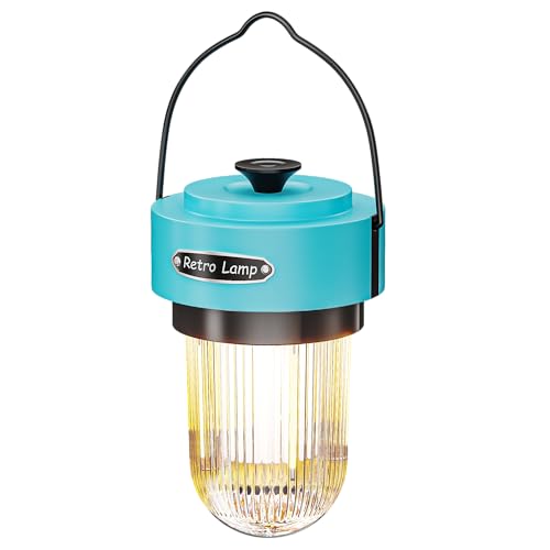 HOMY Rechargeable Camping Lantern 8H Runtime Stepless - Image 2