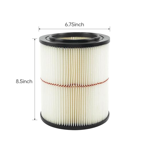 17816 Filter Fit for Craftsman Shop Vac 17816 - Image 4