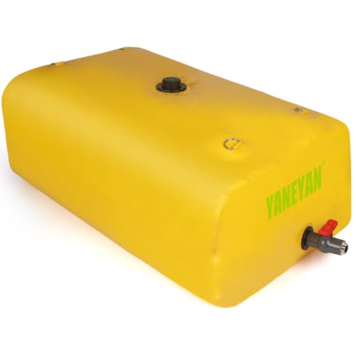 Water Tank 63 Gal/240L Foldable Water Storage Bladder for Outdoor - Image 2