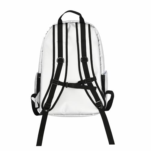 Fireproof Backpack – UL 94 V-0 & NFPA 701 Go Bag | | Travel Essentials - Image 7