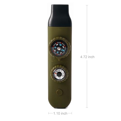 Emergency Survival Safety Whistle，Whistle for Kids | Travel Essentials - Image 3