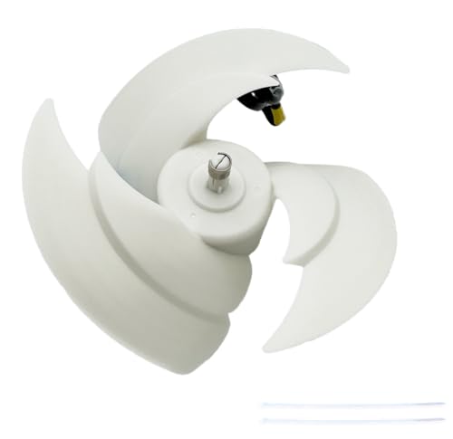 EAU63103302 EAU63103301 Refrigerator Evaporator Condenser Fan - Image 2