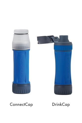 Platypus Quickdraw Ultralight 1 Liter Backpacking Water - Image 4