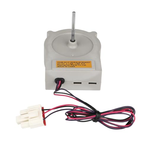 EAU61524007 ODM-001F Evaporator Fan Motor for LG, Kenmore - Image 2