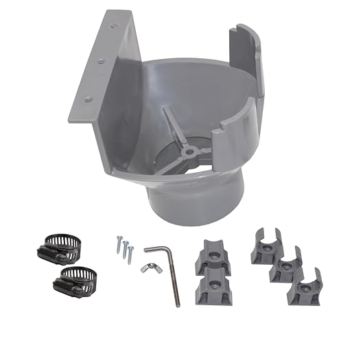 Universal Multi-Drain Air Gap for Condensates, Water Softeners - Image 2