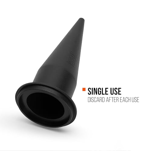 Cone Nozzle for Sausage and Bulk Caulk Guns, 10-Pack - Image 5