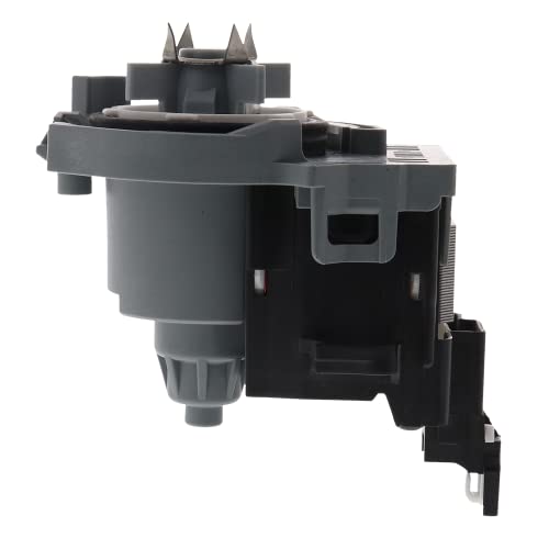 W11497943 Dishwasher Drain Pump Motor Compatible With Whirlpool - Image 4