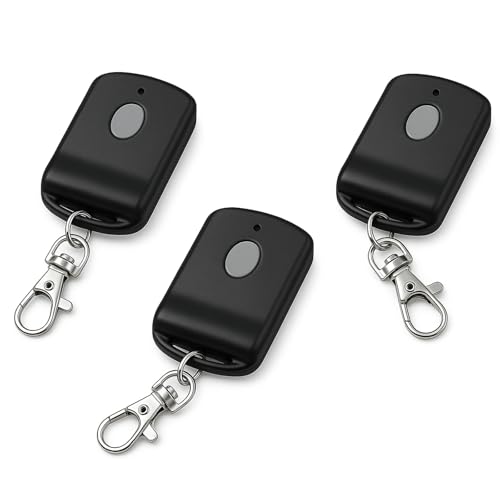 3-Pack 300MHz 10 dip Switch for Liner Multicode Gate Opener - Image 2