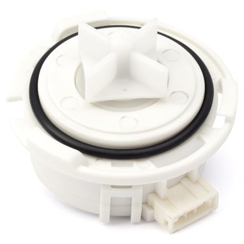 ABQ75742501 Dishwasher Drain Pump With Gasket Replacement for LG - Image 8