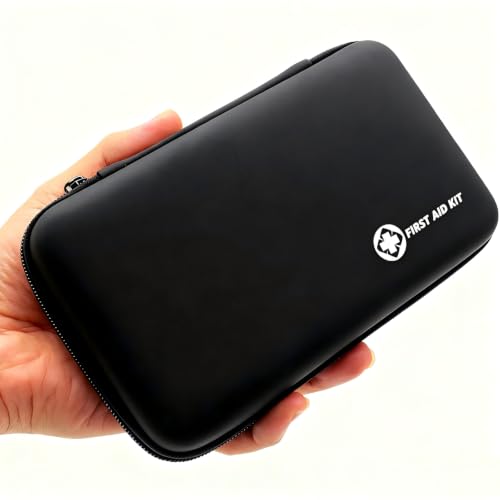 First Aid Kit Mini Small Waterproof Portable Compact Home - Image 2