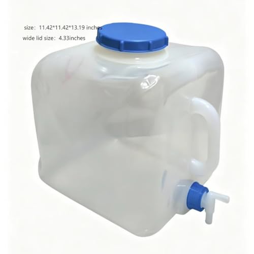 Collapsible Water Storage Container, 20L, 5.28Gal - Image 3
