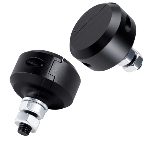 2Pack Magnetic Limit Switches, Round Switch Magnet Set - Image 2