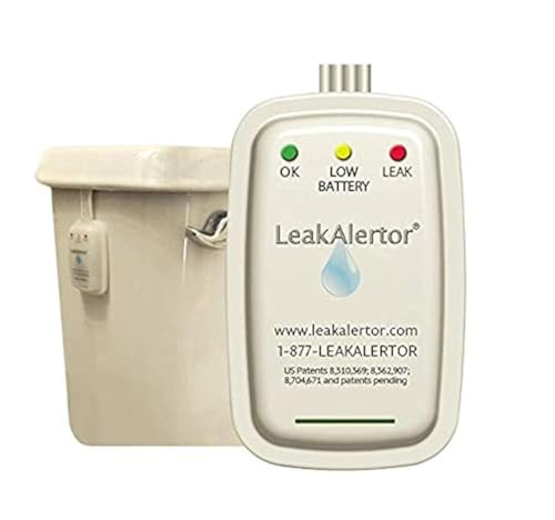 6000 Toilet Leak Detector – Installs in Seconds, No Tools - Image 2