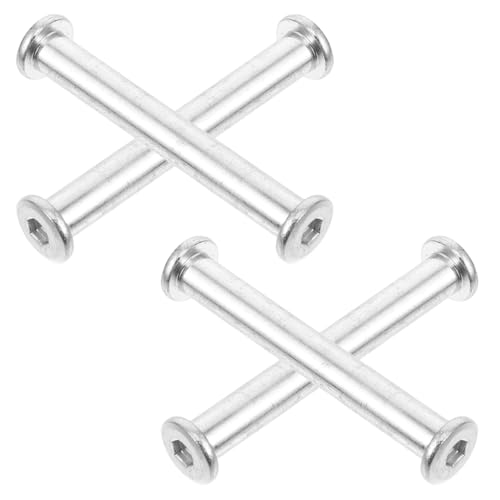 Toddmomy Patio Umbrella Replacement Fixing Screws 4 Pack - Image 2