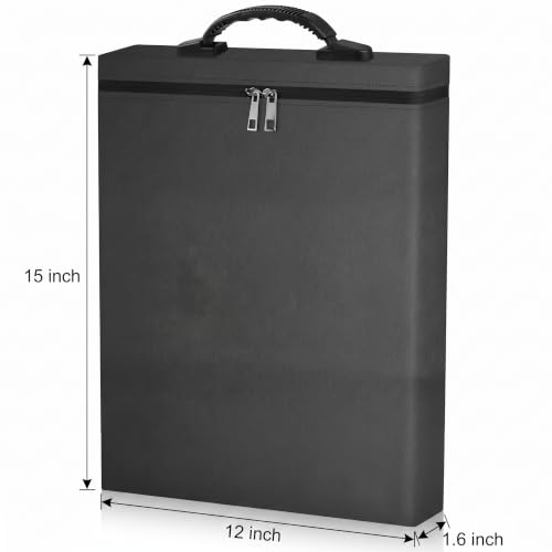 Fireproof Document Bag 15x12 Inch, 6400℉ Fireproof & IP67 - Image 3
