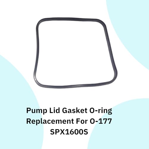 Southeastern Pool Pump Gasket Seal O-Ring Repair Kit | Home Repair - Image 5