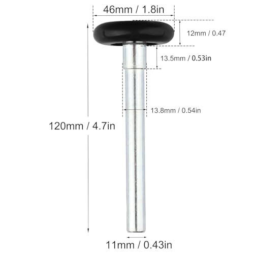 12 Pack 1.8 Inch Nylon Sealed Garage Door Rollers, Quiet/Durable - Image 3