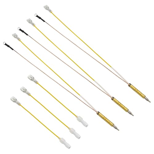 3PCS F237349 Propane Tank Top Heater Thermocouple Assembly - Image 2