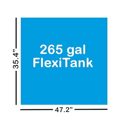 FlexiTank Collapsible Reservoir Water Tank Water Storage - Image 3