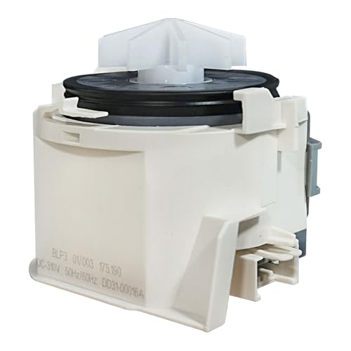 DD31-00016A Drainage Motor Compatible with Samsung Dishwashers - Image 2