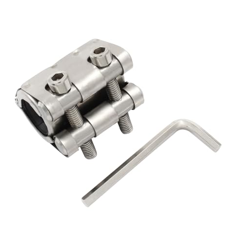 Pipe Repair Clamp, 20mm-23mm/1/2 inch - Image 2