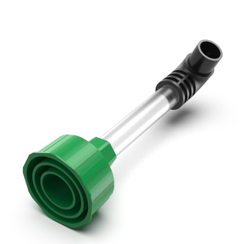 AC Drain Line Cleaner, HVAC Condensate Drain Cleaner with Clear - Image 2
