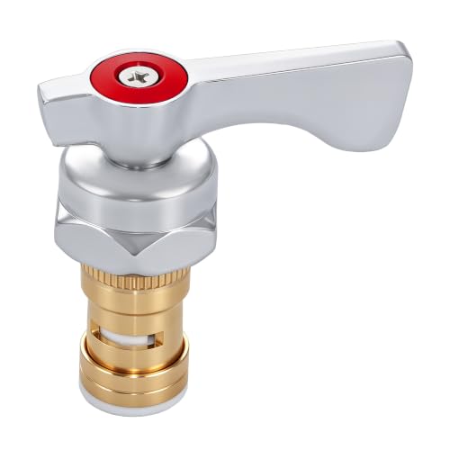 21-309L Valve & Handle Repair Kit Compatible with Krowne | Home Repair - Image 2
