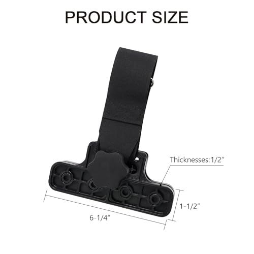 RV Awning Clamps 6-1/4'' RV Awning de-Flapper for Fasten - Image 3